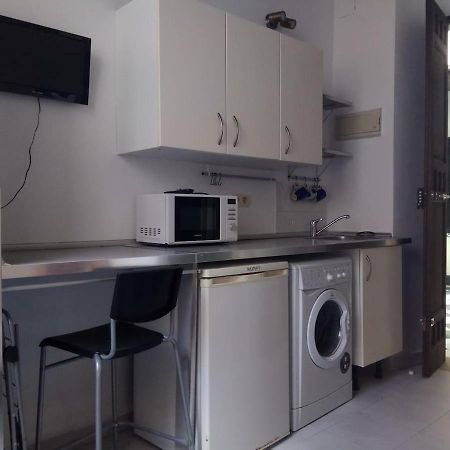 Апартаменти Mini Studio Centrico Малага Екстер'єр фото